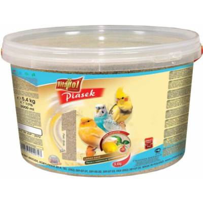 VITAPOL citronový písek 5,4kg
