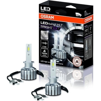 Osram LEDriving HLT BRIGHT H1 P14.5s 24V 12W Cool White 64155DWBRT-2HFB