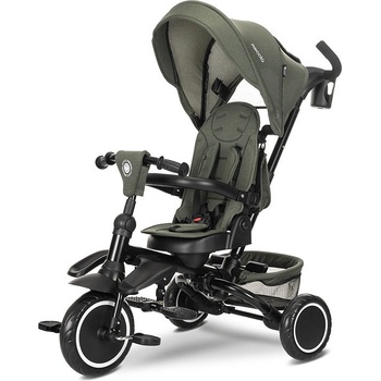 Lorelli Сгъваема триколка с ротация Lorelli - Freccia, Green (10050672602)