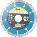 Magg Super diamantový kotouč segmentový 115 x 22,2 mm SKS115