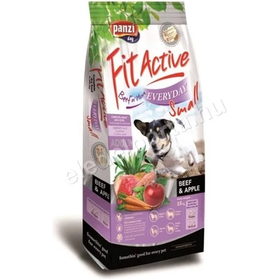 Panzi FitActive Everyday Small Beef & Apple 4 kg