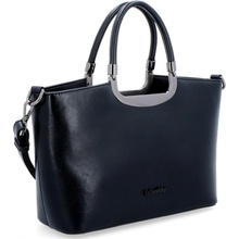 Le Sands kabelka crossbody 7713 C čierna