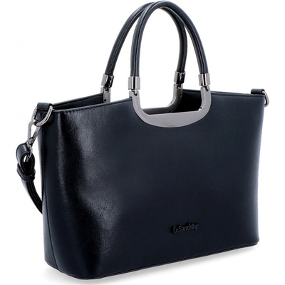 Le Sands kabelka crossbody 7713 C čierna