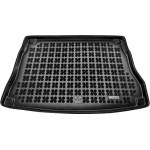CarMart Гумена стелка за багажник за Kia Ceed (2006 - 2012) / Pro Ceed Hatchback 3/5-door - Rezaw Plast