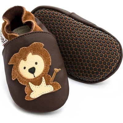 Liliputi capáčky PAWS Lion