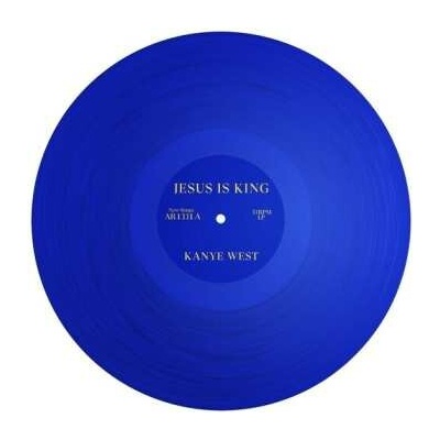 West, Kanye - Jesus is King LP