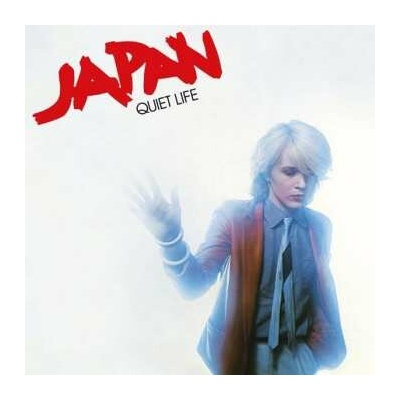 JAPAN - QUIET LIFE HMV & INDIES COLOURED LP ALBUM LP