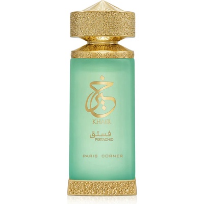Paris Corner Khair Pistachio parfumovaný olej unisex 25 ml