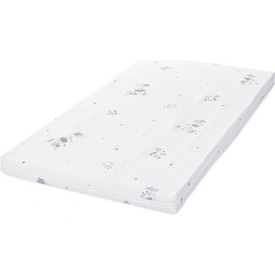 Lorelli Classic МАТРАК classic ПЯНА 60/120-6СМ ЗЕЛЕНО ЖИРАФЧЕ (10160156301)