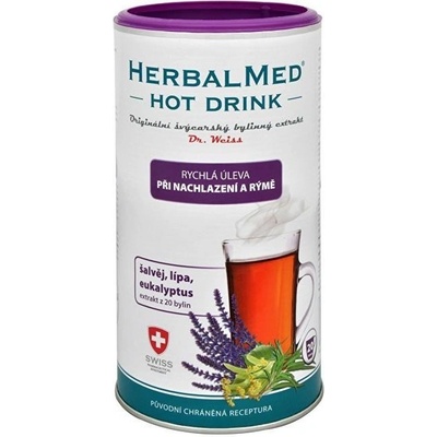 Dr. Weiss nachlazení rýma 180 g