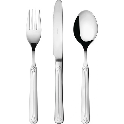 Herdmar Прибори за хранене cristal- 75 части (057-3075-0100-250-0000)