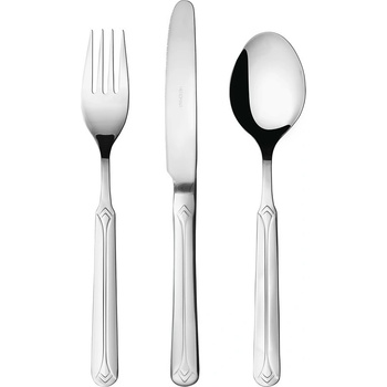 Herdmar Прибори за хранене cristal- 75 части (057-3075-0100-250-0000)