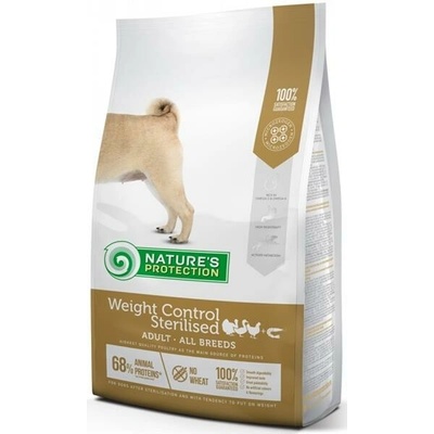 Nature's Protection Dog Dry Light 12 kg