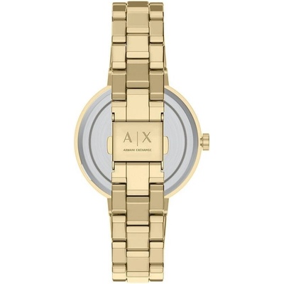 Giorgio Armani Дамски часовник Armani Exchange Jackie - AX5182 (AX5182)