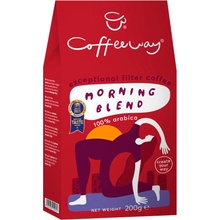 Coffeeway Morning Blend mletá 200 g