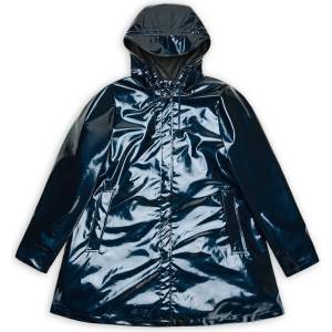 Rains Дамско водоустойчиво яке Rains Women's A-Line W Jacket W3 Waterproof jacket - Spill - размер XS (102-4546-0611)