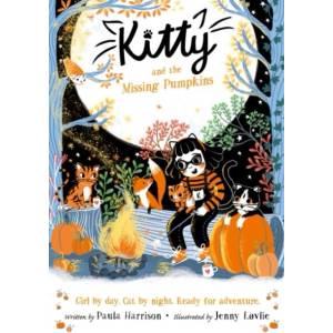 Kitty and the Missing Pumpkins | Jenny L? vlie (ISBN: 9780192787682)