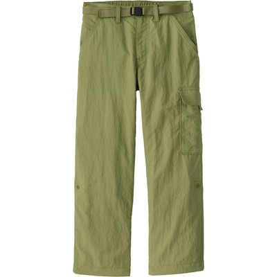 Patagonia Детски ежедневен панталон Patagonia Kid's Outdoor Everyday Pants Walking trousers - Buckhorn Green - размер XS (701-2390-0311)