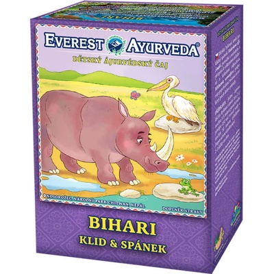 EVerest Ayurveda BIHARI pro dobrý spánek 100 g