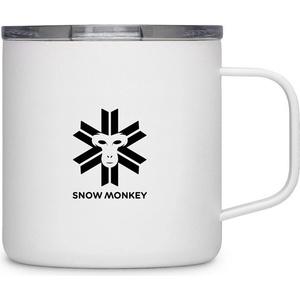Snow Monkey Booster Цвят: бял