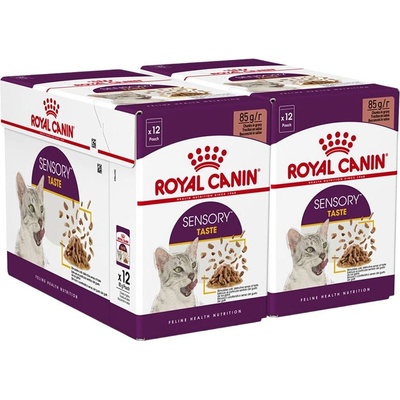 Royal Canin FHN Sensory Taste Gravy 24 x 85 г