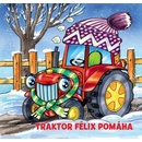 Knihy Traktor Félix pomáha