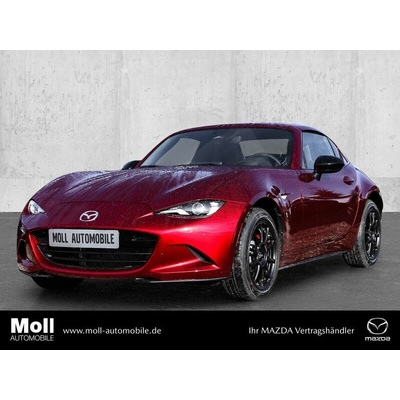 Mazda MX-5 SKYACTIV-G 132 97 kW