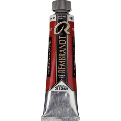 Rembrandt 1053242 Маслена боя Permanent Madder Brownish 40 ml 1 бр (01053242)
