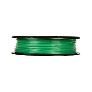 XYZprinting Консуматив за 3D принтер XYZprinting - PLA (NFC) filament, 1.75 mm, Clear GREEN (RFPLCXEU04G)