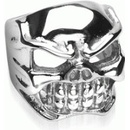 Steel Edge ocelový prsten Spikes 7682