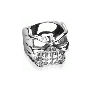 Steel Edge ocelový prsten Spikes 7682