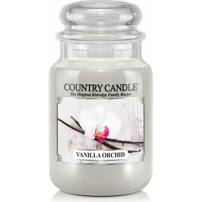 Country Candle Vanilla Orchid 680 g