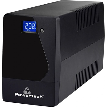 Powertech pt-1050 lcd (5210131099773)