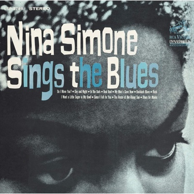 Nina Simone - Nina Simone Sings The Blues (Reissue) (Remastered) (CD) (0828767333427)