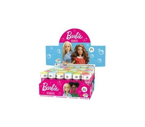 Dulcop Bublifuk 60 ml Barbie