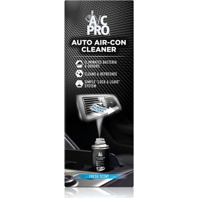 ACP Čistič klimatizace aut 150 ml