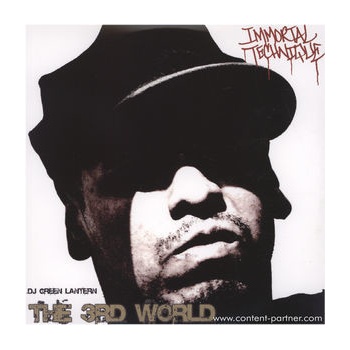 The 3rd World - Immortal Technique LP