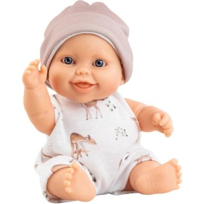 Paola Reina Кукла Los Peques Guillo 21см