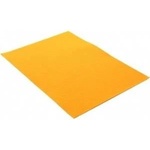 Penword Decorative felt dark yellow 20x30cm 10pcs