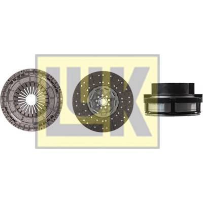 LuK Sada spojky LuK RepSet 638 2959 00