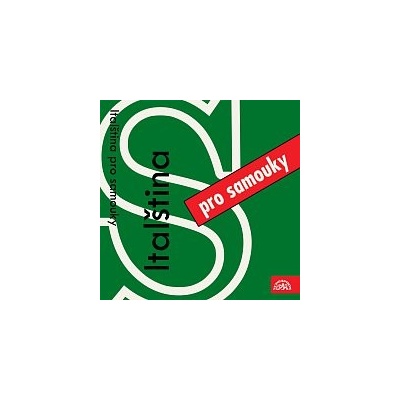 Různí interpreti – Italština pro samouky / Janešová MP3