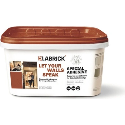 ELASTOLITH spárovací tmel antracit 5 kg