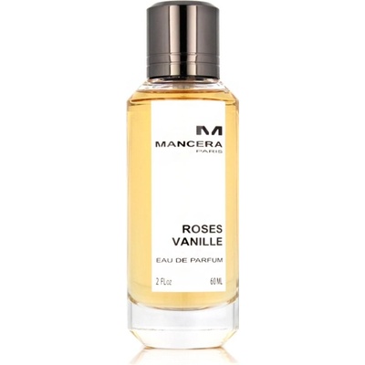 Mancera Roses Vanille parfémovaná voda dámská 60 ml