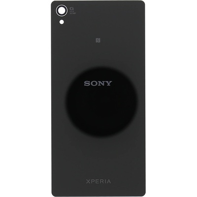 Kryt Sony D6603, D6643, D6653 Xperia Z3 zadný čierny