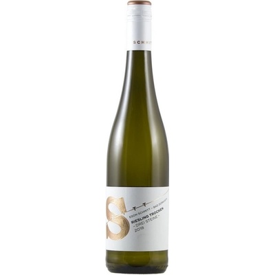 Weingut Schmitt Riesling Drei Steine 2023 11,5% 0,75 l (holá láhev)