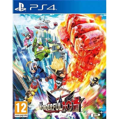 The Wonderful 101 Remastered
