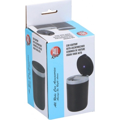 Allride Popelník s LED osvětlením