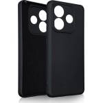 Beline Силиконов калъф Beline Xiaomi за Xiaomi Redmi Note 14, черен (Beli03619)