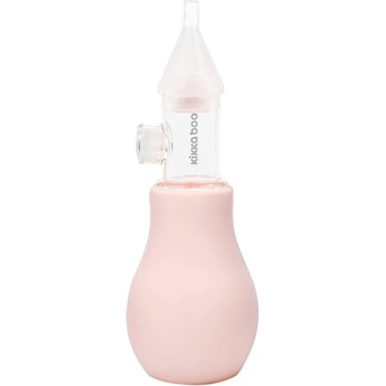Kikka Boo Аспиратор за нос Pink (kikka-31303040055)