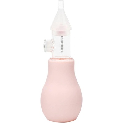 Kikka Boo Аспиратор за нос Pink (kikka-31303040055)